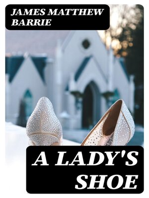 cover image of A Lady's Shoe